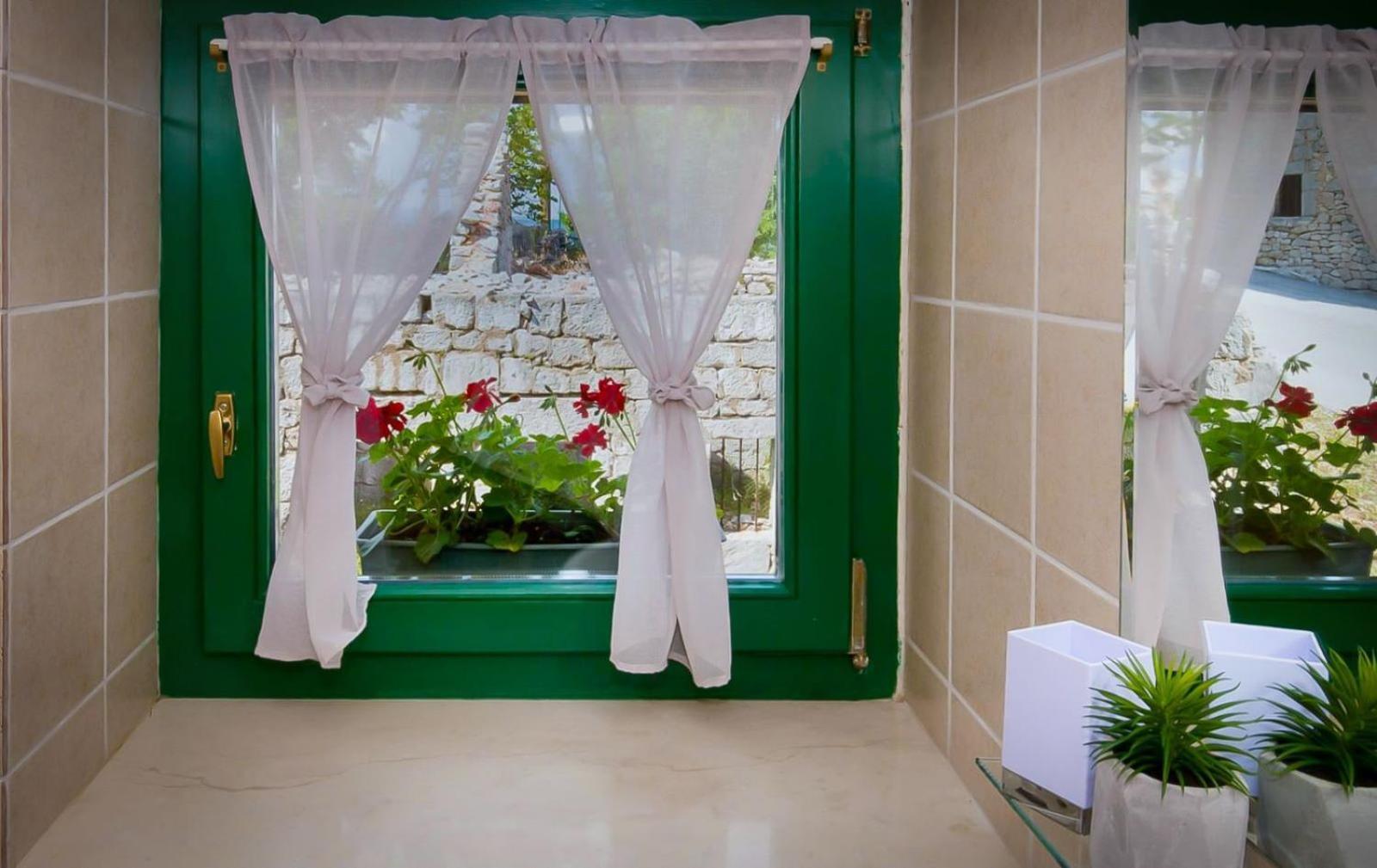 Villa Ognjistar In The Hinterland Of Makarska Riviera Zmijavci Εξωτερικό φωτογραφία
