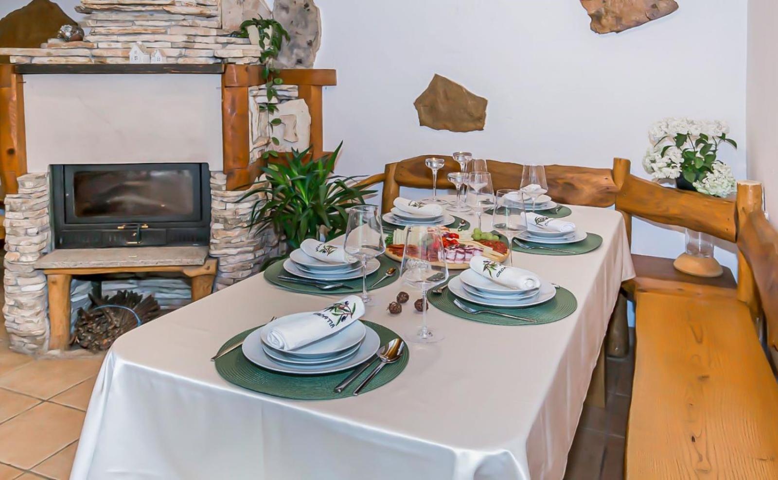 Villa Ognjistar In The Hinterland Of Makarska Riviera Zmijavci Εξωτερικό φωτογραφία